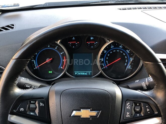 Chevrolet Cruze 2014, 87,012 km - 1.4 l - Gəncə