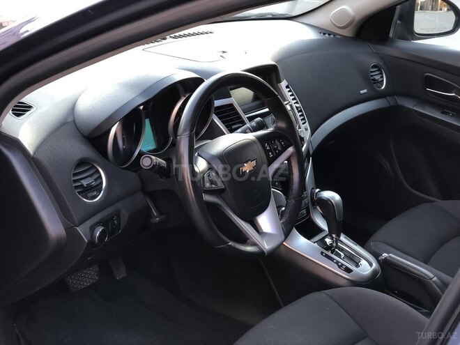 Chevrolet Cruze 2014, 87,012 km - 1.4 l - Gəncə