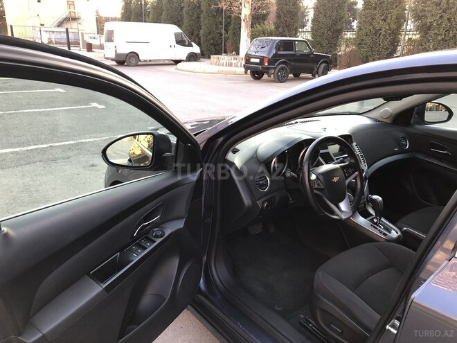 Chevrolet Cruze 2014, 87,012 km - 1.4 l - Gəncə