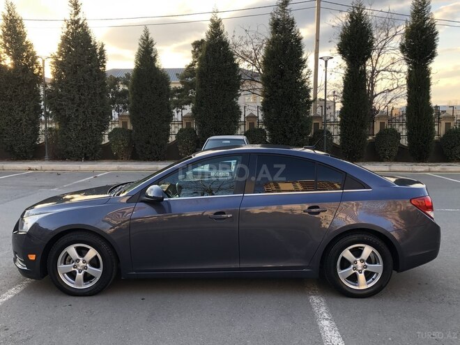 Chevrolet Cruze 2014, 87,012 km - 1.4 l - Gəncə