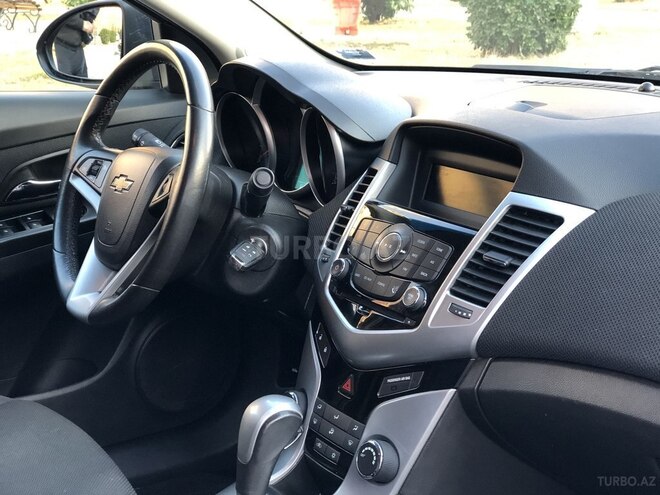 Chevrolet Cruze 2014, 87,012 km - 1.4 l - Gəncə