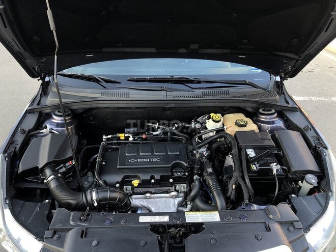 Chevrolet Cruze 2014, 87,012 km - 1.4 l - Gəncə