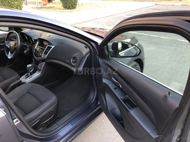 Chevrolet Cruze 2014, 87,012 km - 1.4 l - Gəncə