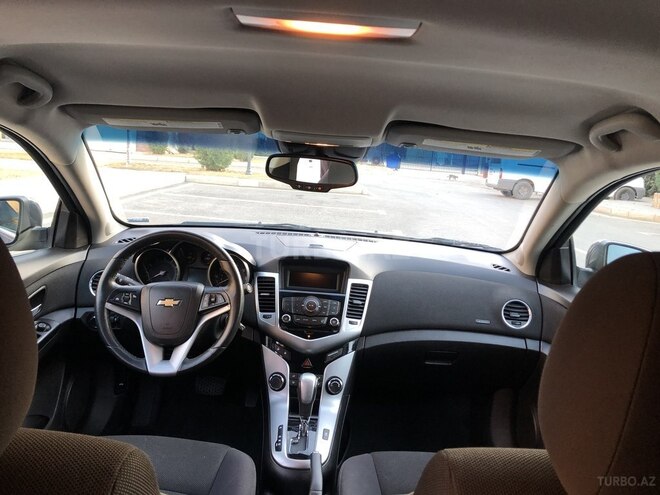 Chevrolet Cruze 2014, 87,012 km - 1.4 l - Gəncə