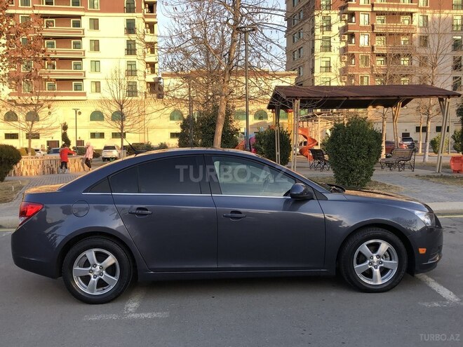 Chevrolet Cruze 2014, 87,012 km - 1.4 l - Gəncə