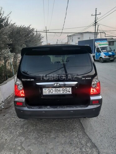Hyundai Terracan 2002, 315,000 km - 2.5 l - Bakı