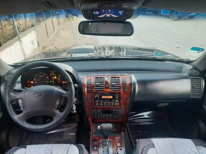 Hyundai Terracan 2002, 315,000 km - 2.5 l - Bakı