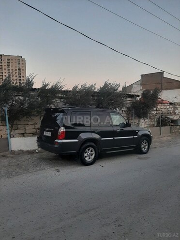 Hyundai Terracan 2002, 315,000 km - 2.5 l - Bakı