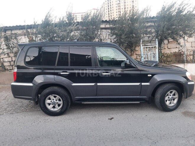 Hyundai Terracan 2002, 315,000 km - 2.5 l - Bakı