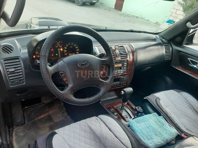 Hyundai Terracan 2002, 315,000 km - 2.5 l - Bakı