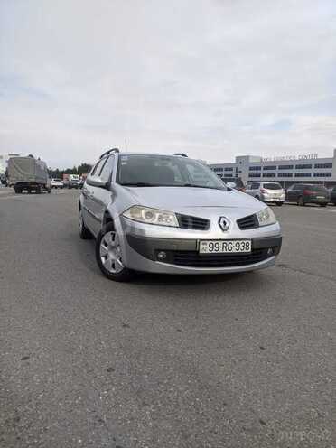 Renault Megane 2006, 280,800 km - 1.5 l - Bakı