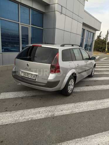 Renault Megane 2006, 280,800 km - 1.5 l - Bakı
