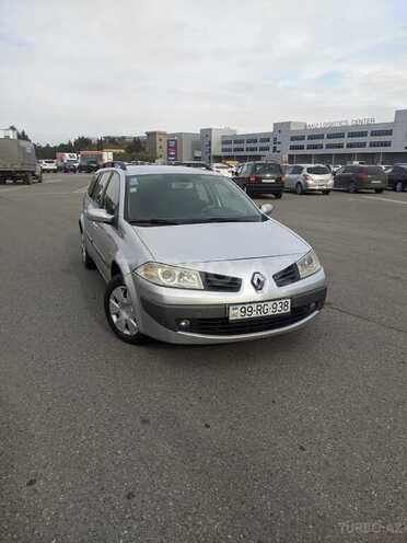 Renault Megane 2006, 280,800 km - 1.5 l - Bakı