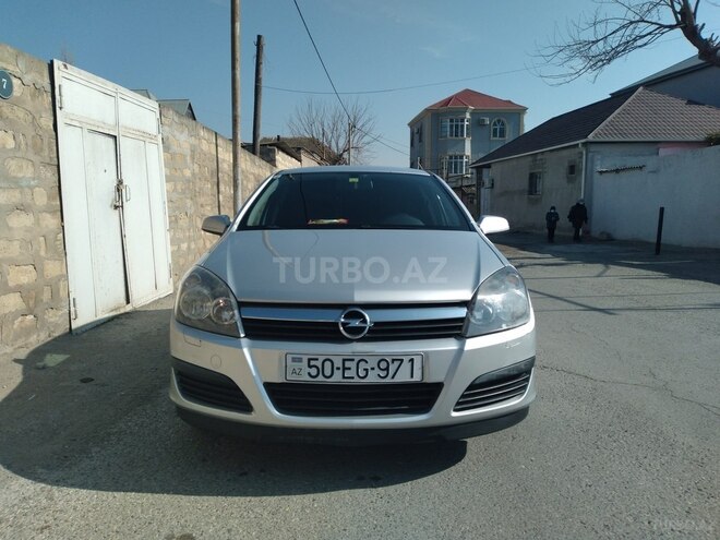 Opel Astra 2006, 2,500,000 km - 1.4 л - Bakı