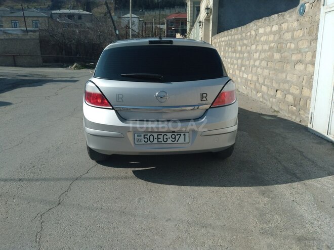 Opel Astra 2006, 2,500,000 km - 1.4 л - Bakı