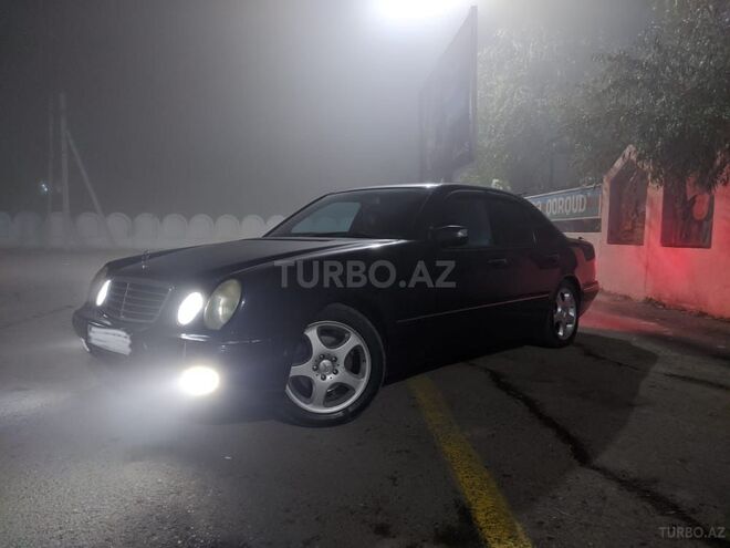 Mercedes E 280 1999, 380,000 km - 2.8 l - Kürdəmir