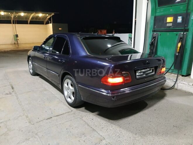 Mercedes E 280 1999, 380,000 km - 2.8 l - Kürdəmir