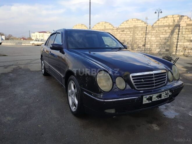 Mercedes E 280 1999, 380,000 km - 2.8 l - Kürdəmir