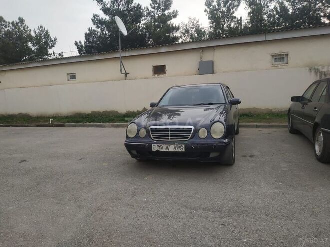 Mercedes E 280 1999, 380,000 km - 2.8 l - Kürdəmir