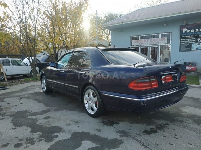Mercedes E 280 1999, 380,000 km - 2.8 l - Kürdəmir