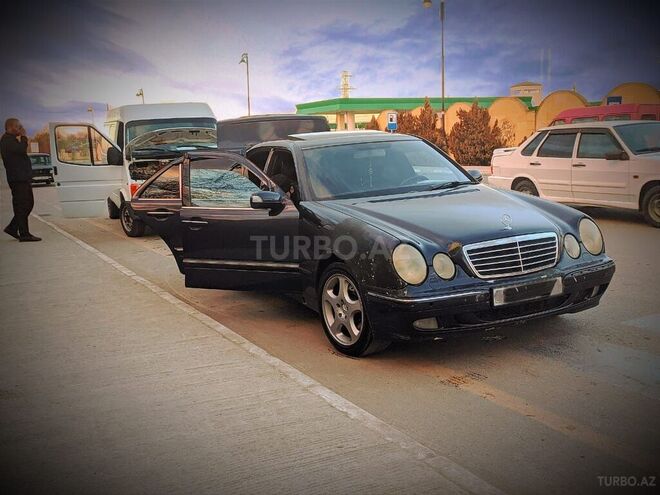 Mercedes E 280 1999, 380,000 km - 2.8 l - Kürdəmir