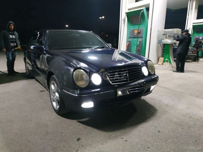 Mercedes E 280 1999, 380,000 km - 2.8 l - Kürdəmir