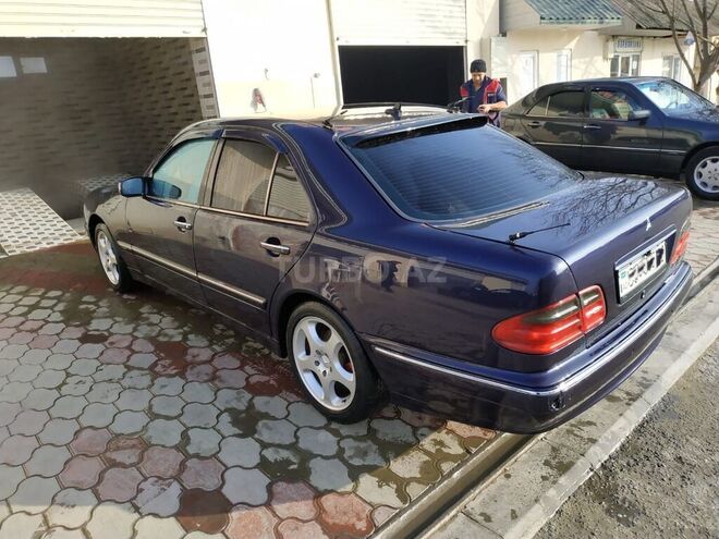 Mercedes E 280 1999, 380,000 km - 2.8 l - Kürdəmir