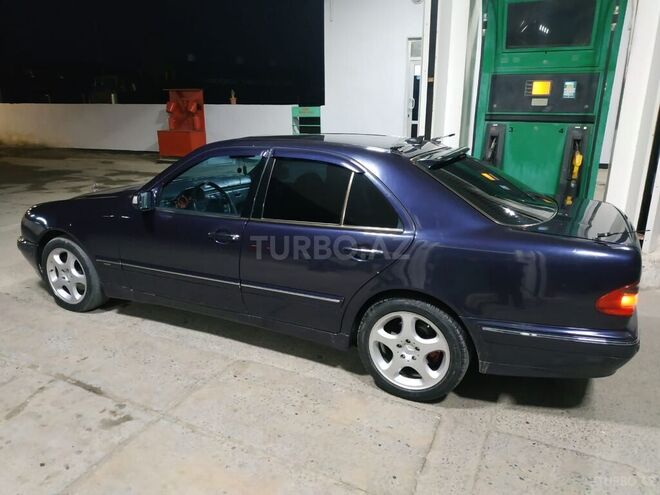 Mercedes E 280 1999, 380,000 km - 2.8 l - Kürdəmir