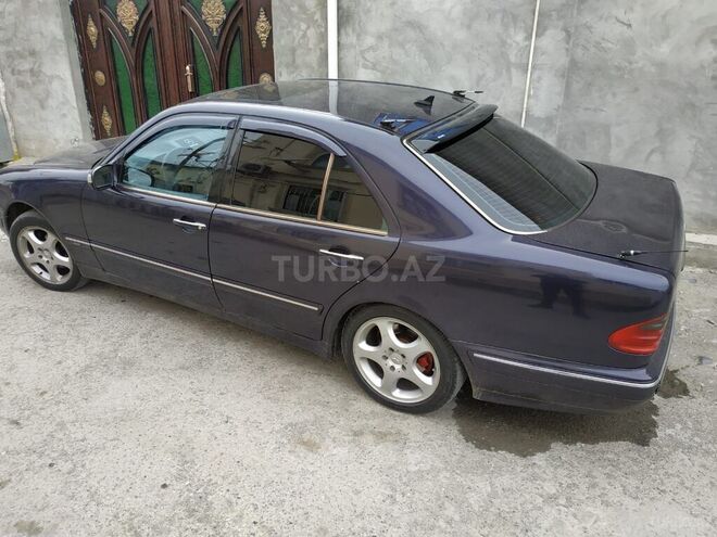 Mercedes E 280 1999, 380,000 km - 2.8 l - Kürdəmir