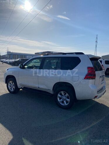 Toyota Prado 2010, 110,111 km - 2.7 l - Gəncə