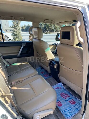 Toyota Prado 2010, 110,111 km - 2.7 l - Gəncə