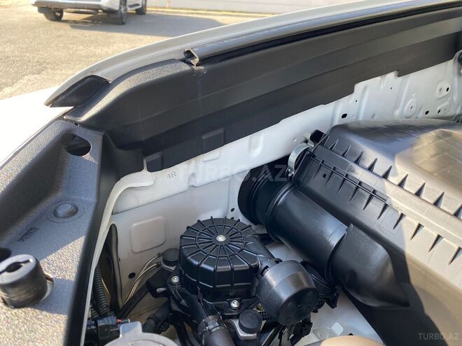 Toyota Prado 2010, 110,111 km - 2.7 l - Gəncə