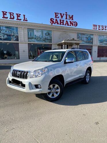 Toyota Prado 2010, 110,111 km - 2.7 l - Gəncə