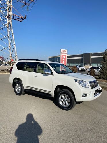Toyota Prado 2010, 110,111 km - 2.7 l - Gəncə