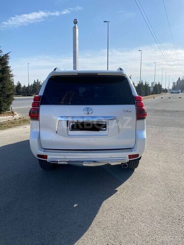 Toyota Prado 2010, 110,111 km - 2.7 l - Gəncə