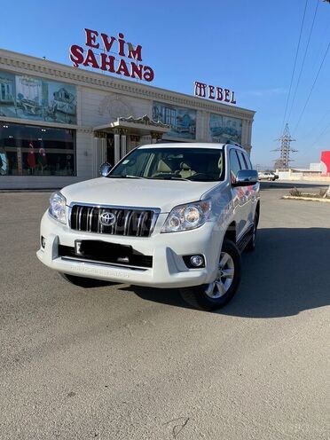 Toyota Prado 2010, 110,111 km - 2.7 l - Gəncə