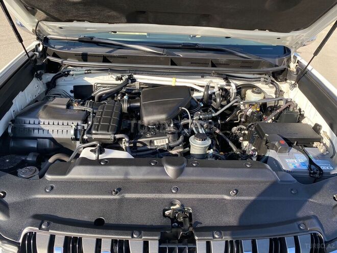 Toyota Prado 2010, 110,111 km - 2.7 l - Gəncə