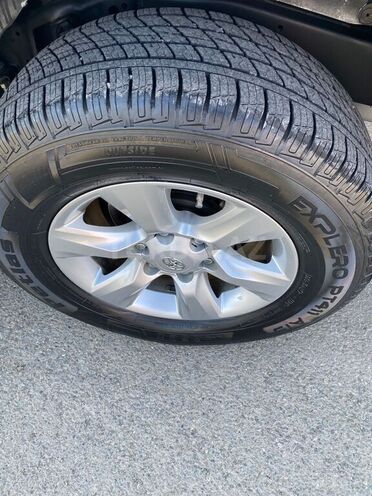 Toyota Prado 2010, 110,111 km - 2.7 l - Gəncə