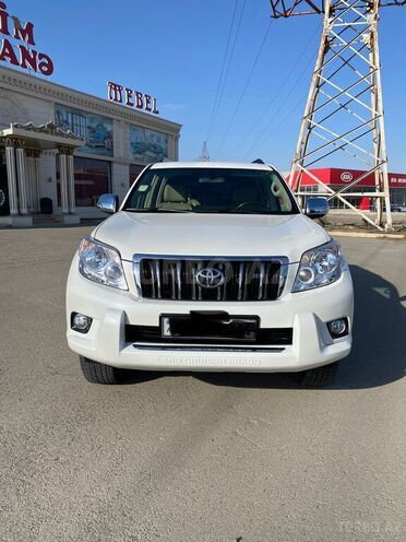Toyota Prado 2010, 110,111 km - 2.7 l - Gəncə
