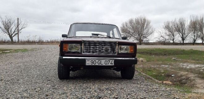 LADA (VAZ) 2107 2009, 190,000 km - 1.6 l - Bakı