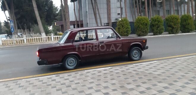 LADA (VAZ) 2107 2009, 190,000 km - 1.6 l - Bakı