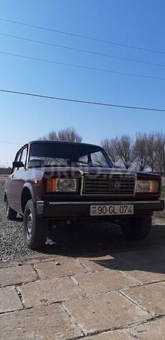 LADA (VAZ) 2107 2009, 190,000 km - 1.6 l - Bakı