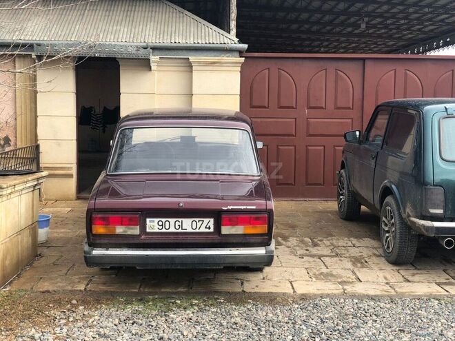 LADA (VAZ) 2107 2009, 190,000 km - 1.6 l - Bakı