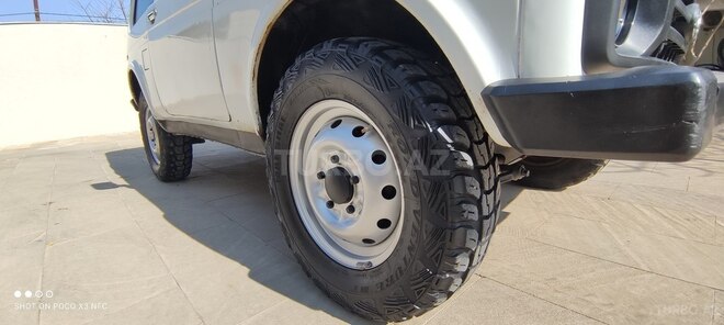 LADA (VAZ) Niva 1992, 265,000 km - 1.7 л - Bakı