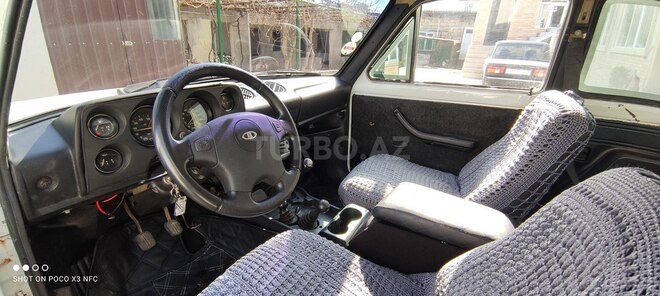 LADA (VAZ) Niva 1992, 265,000 km - 1.7 л - Bakı
