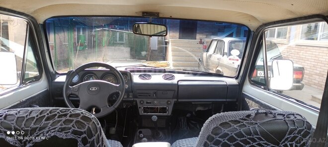 LADA (VAZ) Niva 1992, 265,000 km - 1.7 л - Bakı