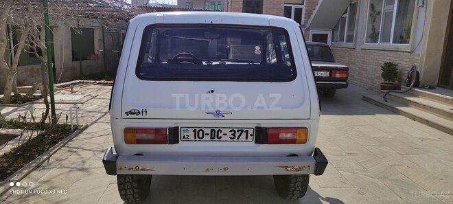 LADA (VAZ) Niva 1992, 265,000 km - 1.7 л - Bakı