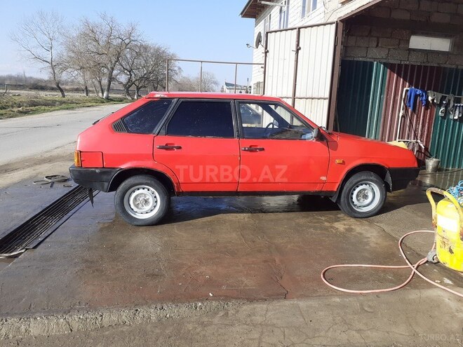 LADA (VAZ) 2109 1988, 320,250 km - 1.5 l - Xaçmaz