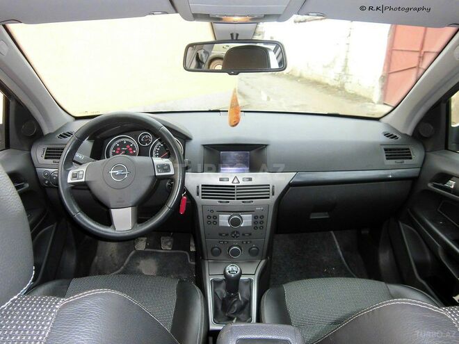 Opel Astra 2006, 205,000 km - 1.4 l - Sumqayıt