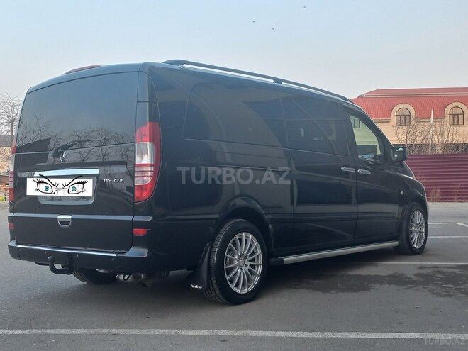 Mercedes Vito 116 2014, 187,000 km - 2.2 l - Şəmkir